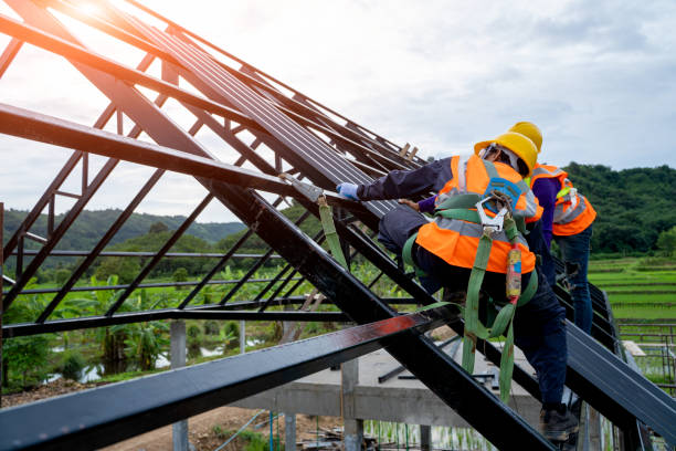 Best Flat Roof Repair Services  in Campbellsport, WI