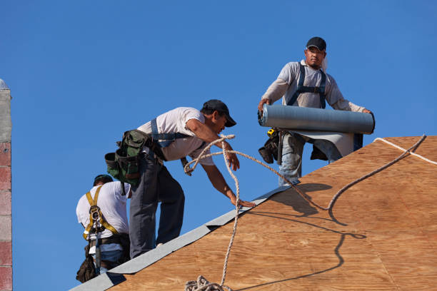 Best Commercial Roofing Services  in Campbellsport, WI