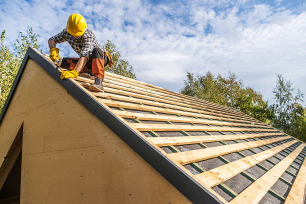 Best Storm Damage Roof Repair  in Campbellsport, WI